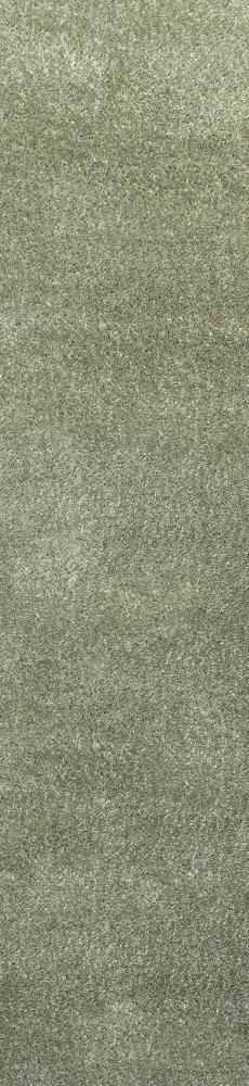 Haze Solid Low-pile Area Rug Green - JONATHAN Y